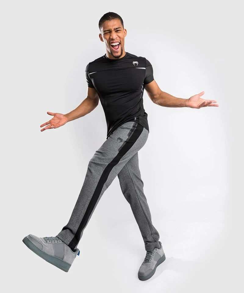 Venum Dry Tech Tempest 2.0 T Shirt Zwart Grijs Venum Kleding - Image 2