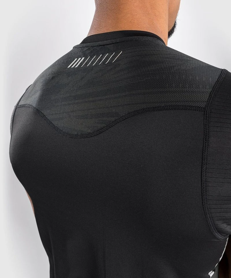 Venum Dry Tech Tempest 2.0 T Shirt Zwart Grijs Venum Kleding - Image 6