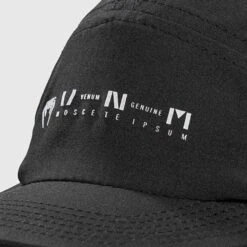 Venum Electron 3.0 Cap Pet Zwart Grijs