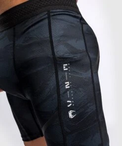 Venum Electron 3.0 Vale Tudo Compressie Short Zwart
