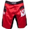 Venum Fightshorts Legalize MMA Red By Venum MMA Fightwear