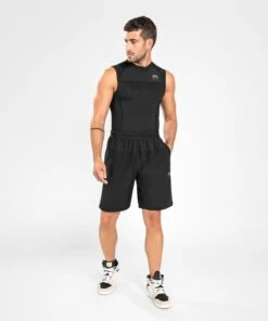 Venum G-Fit Air Dry-Fit Training Short Zwart