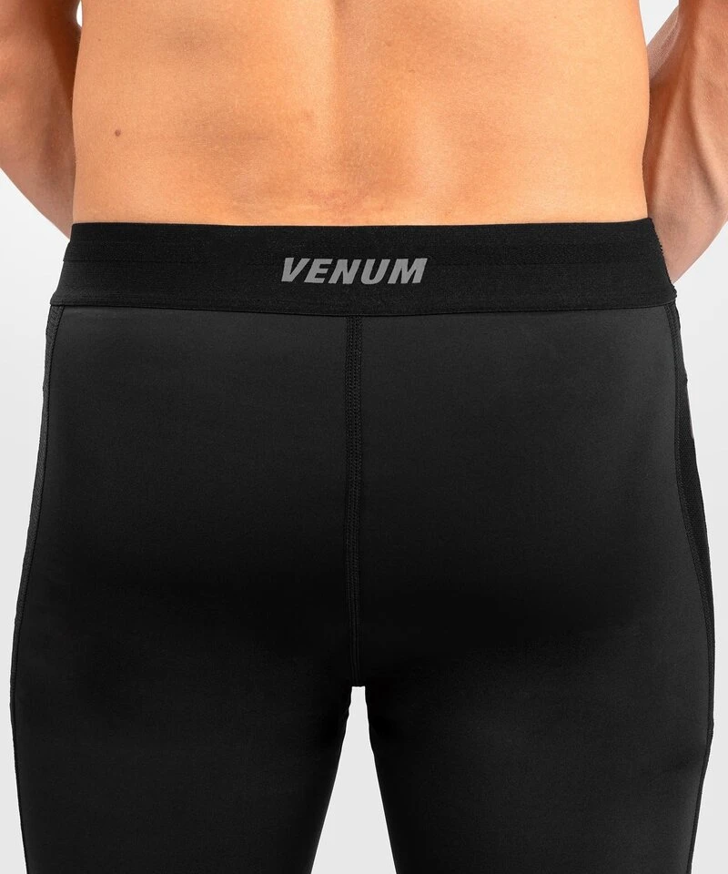 Venum G-Fit Air Sportlegging Tights Spats Zwart - Image 3