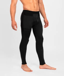 Venum G-Fit Air Sportlegging Tights Spats Zwart