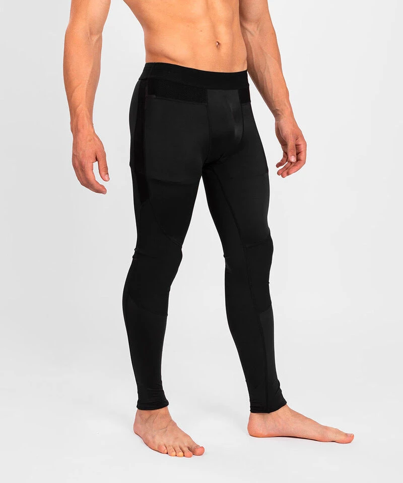 Venum G-Fit Air Sportlegging Tights Spats Zwart