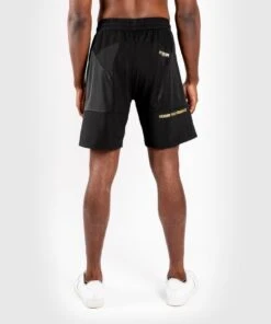 Venum G-FIT Training Fitness Short Zwart Goud