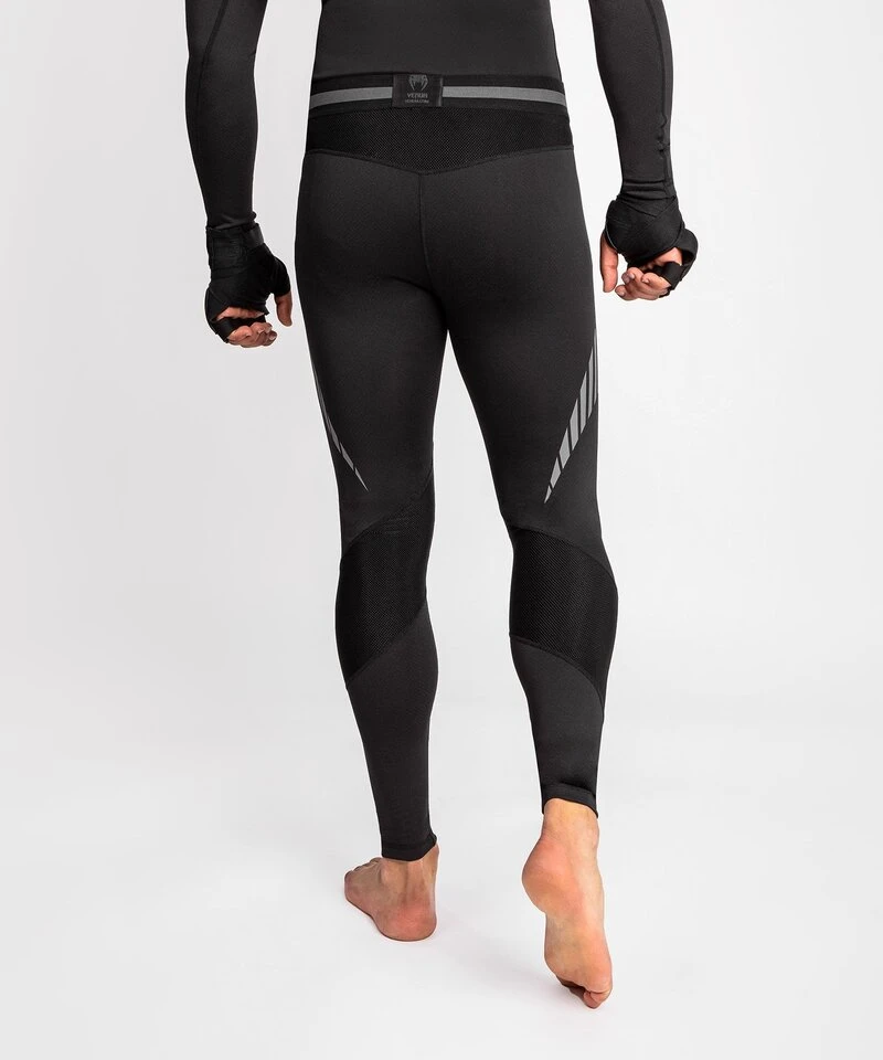 Venum JAWS 2.0 Sportlegging Spats Heren Zwart Grijs - Image 3