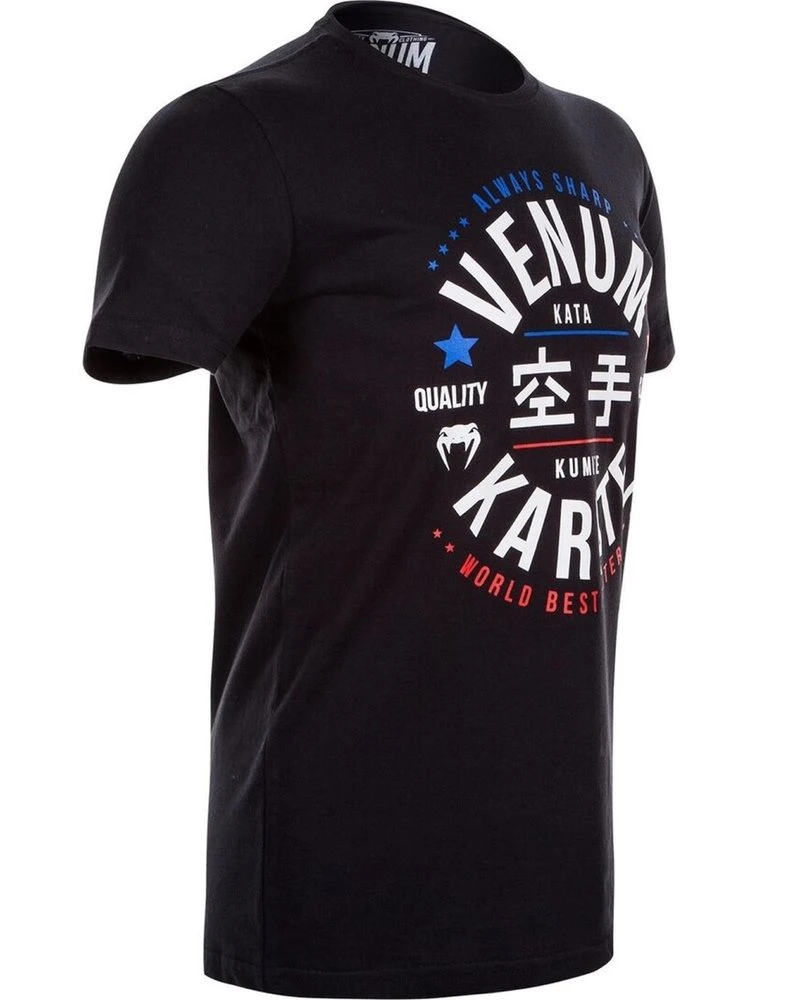 Venum Karate Champs T-shirt Zwart - Image 3