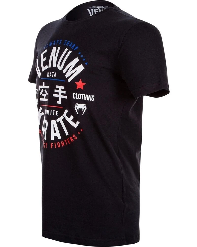 Venum Karate Champs T-shirt Zwart - Image 5