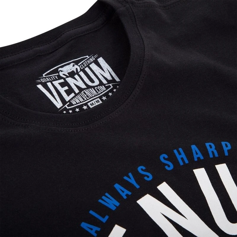 Venum Karate Champs T-shirt Zwart