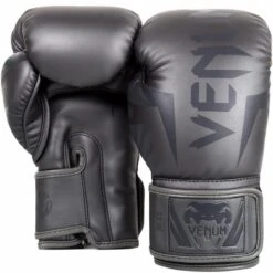 Venum Kickboks Bokshandschoenen Elite Grijs