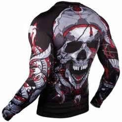 Venum Kleding Pirate 3.0 Rash Guard L/S Venum Shop Nederland