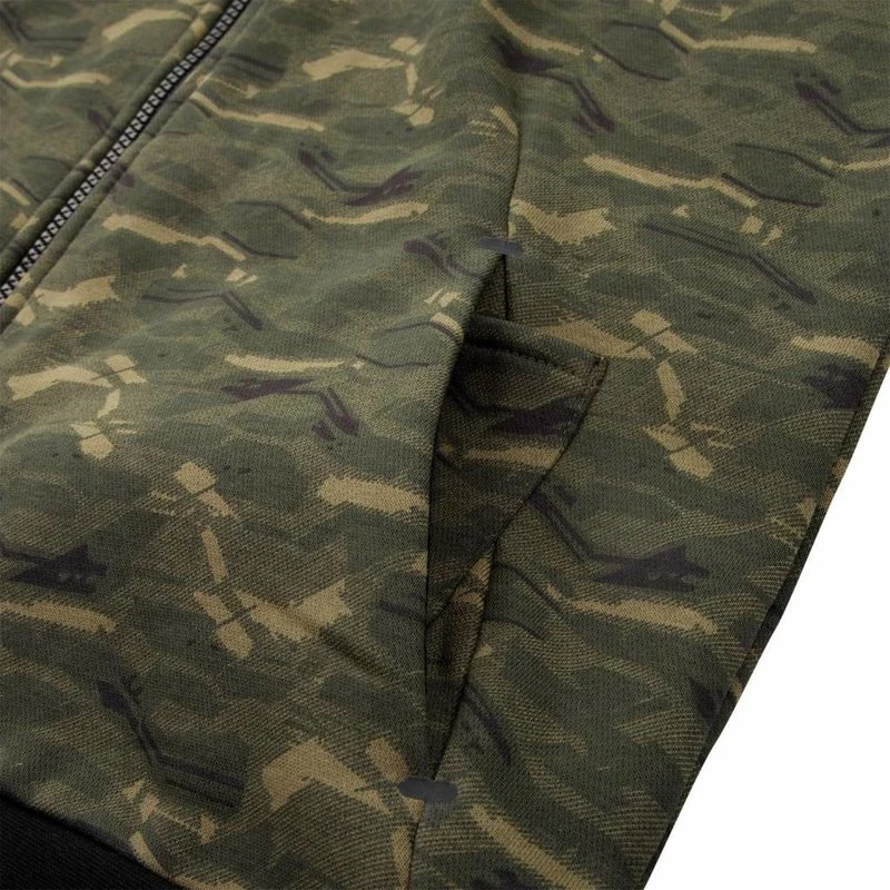 Venum Kleding Tramo 2.0 Hoody Khaki Vechtsport Online Shop Nederland