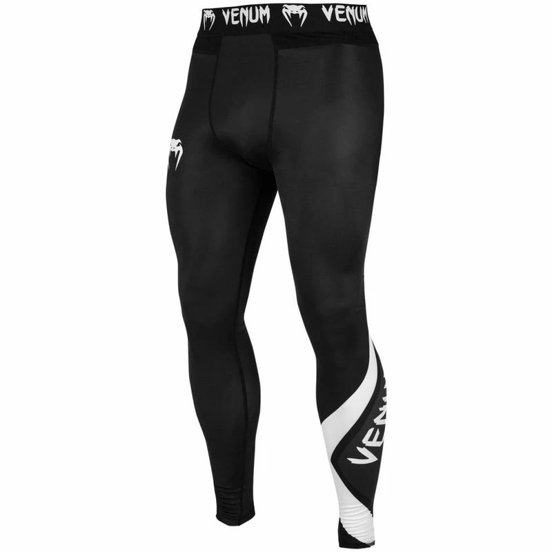 Venum Legging Contender 4.0 Spats Zwart Compression Pants - Image 3