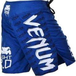 Venum Light 2.0 Fightshorts Blauw Venum Fightwear Nederland