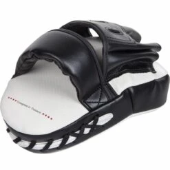 Venum Light Focus Mitts White Black Venum Gear