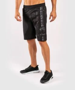 Venum Logos Trainingsshort Zwart Urban Camo