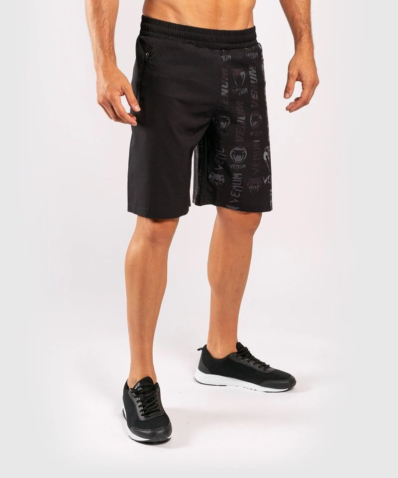 Venum Logos Trainingsshort Zwart Urban Camo - Image 10