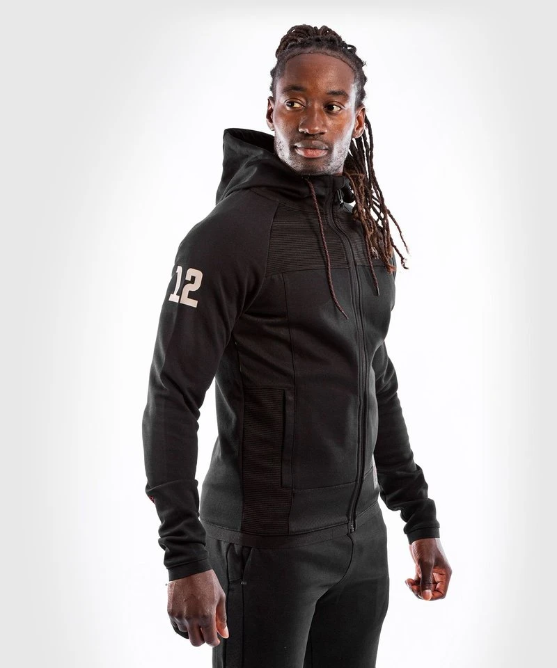 Venum Loma 08-12 Hoodie Zwart | Venum Lomachenko - Image 3