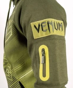 Venum Loma Commando Hoody Sweatshirt Khaki
