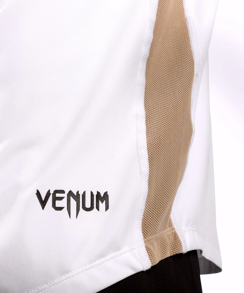 Venum LOMA Origins Dry-Tech T-shirt Wit - Image 2