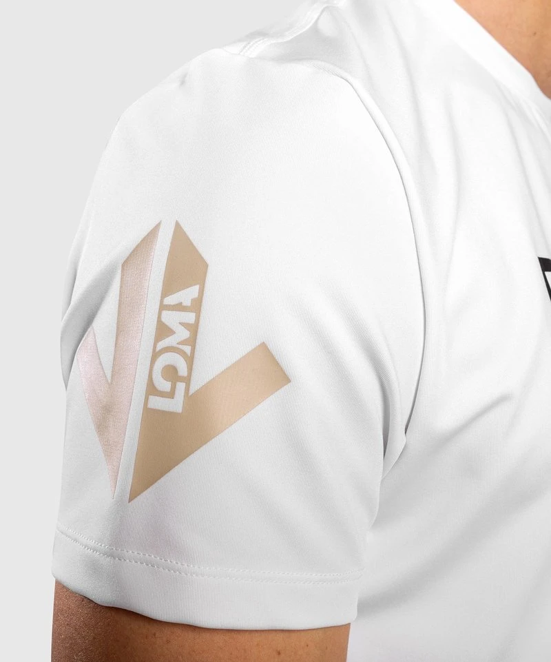 Venum LOMA Origins Dry-Tech T-shirt Wit - Image 8