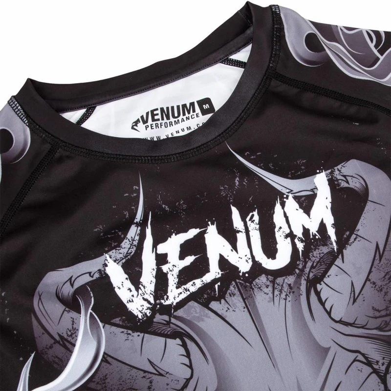 Venum Minotaurus Rashguards L/S Compression Kleding - Image 3