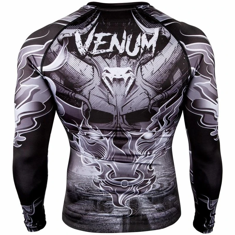 Venum Minotaurus Rashguards L/S Compression Kleding - Image 5