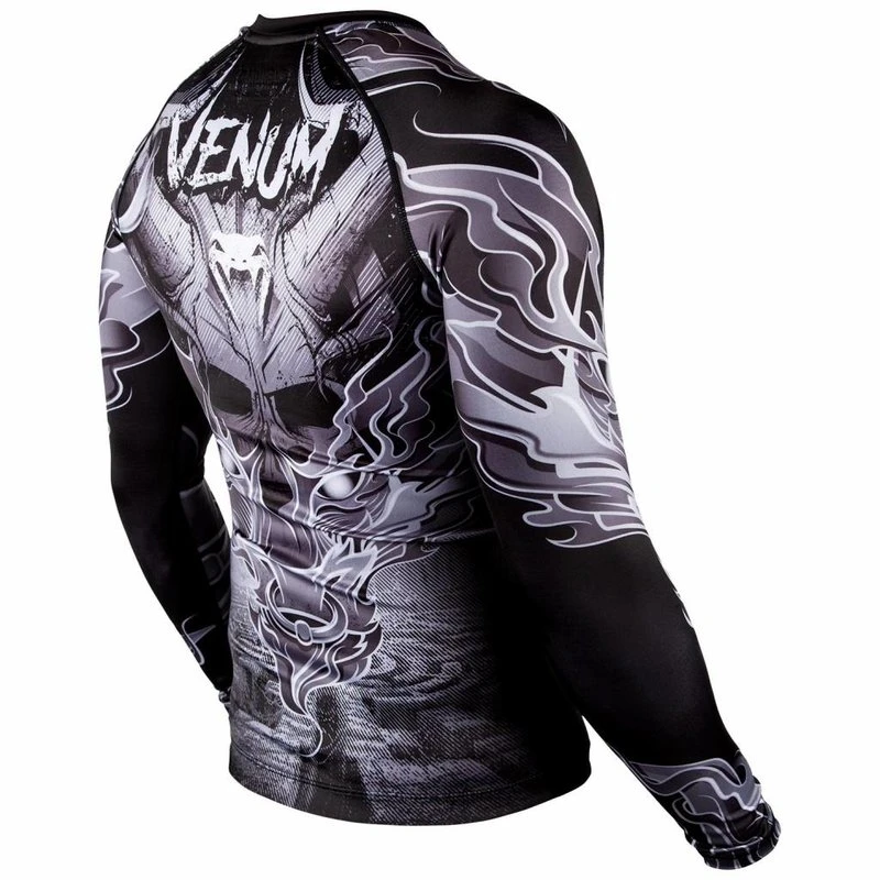 Venum Minotaurus Rashguards L/S Compression Kleding - Image 7