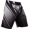 Venum MMA Fight Shorts Eyes Zwart Wit
