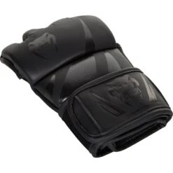 Venum MMA Handschoenen Challenger Zwart Zwart Pu-leer