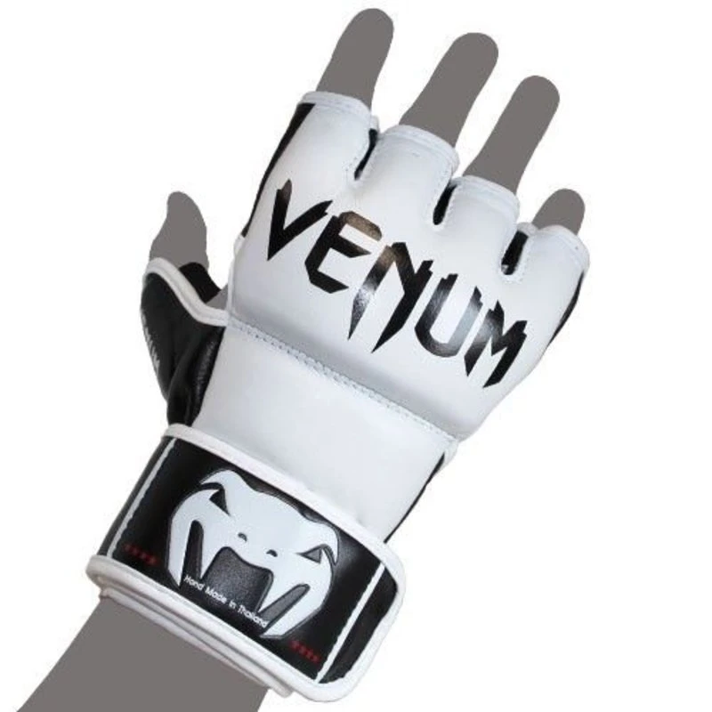 Venum MMA Handschoenen Undisputed Ice Nappa Leather - Image 4