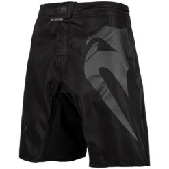 Venum MMA Kleding Fight Shorts Light 3.0 Zwart Zwart