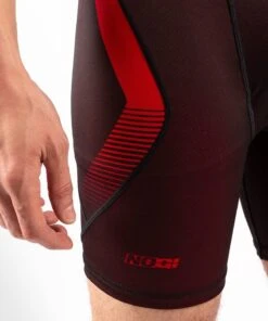Venum NoGi 3.0 Vale Tudo Short Zwart Rood