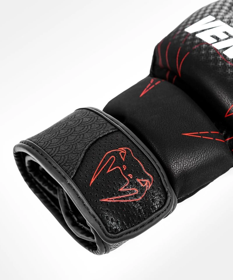 Venum OKINAWA 3.0 MMA Handschoenen Zwart Rood - Image 9