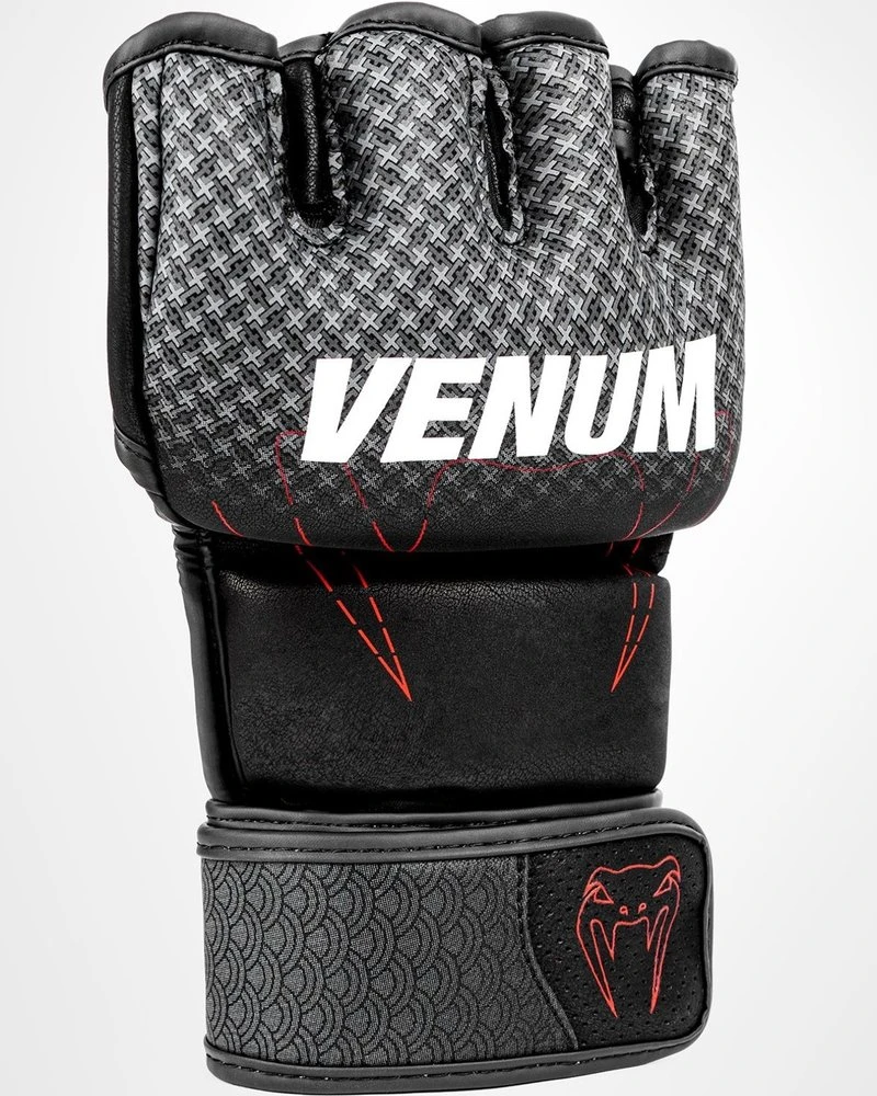 Venum OKINAWA 3.0 MMA Handschoenen Zwart Rood