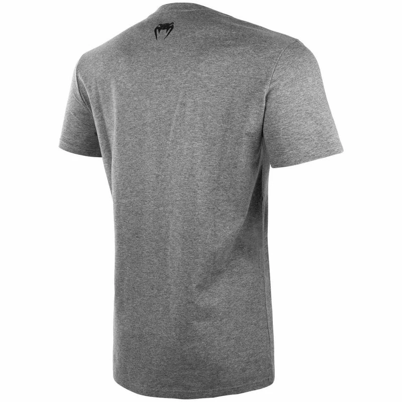 Venum Origins T-shirt Grijs Zwart Venum Kleding
