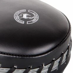 Venum Pads Elite Big Focus Mitts Zwart Grijs Venum Gear