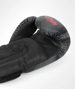 Venum PHANTOM Muay Thai Bokshandschoenen Zwart Rood