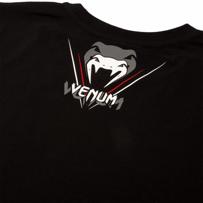 Venum Rapid 2.0 T Shirt Zwart Venum Vechtsport Kleding - Image 2