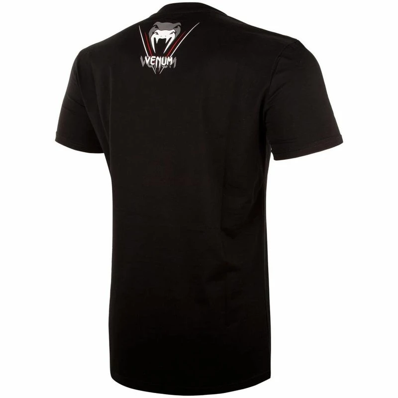 Venum Rapid 2.0 T Shirt Zwart Venum Vechtsport Kleding - Image 3
