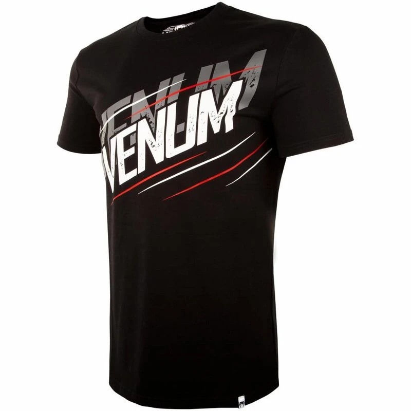 Venum Rapid 2.0 T Shirt Zwart Venum Vechtsport Kleding - Image 4