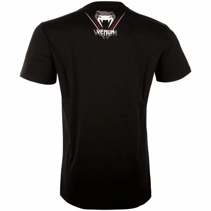 Venum Rapid 2.0 T Shirt Zwart Venum Vechtsport Kleding - Image 5