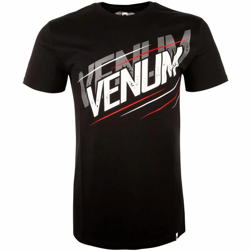 Venum Rapid 2.0 T Shirt Zwart Venum Vechtsport Kleding - Image 6