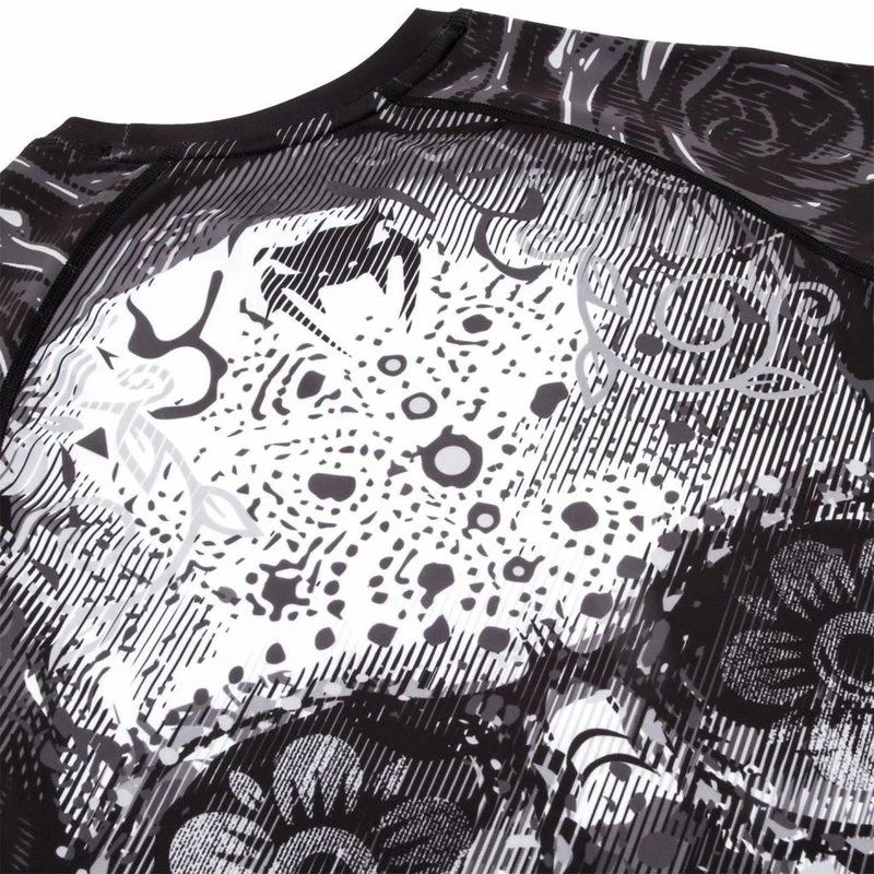 Venum Rash Guards Santa Muerte 3.0 S/S Venum Fight Store - Image 3