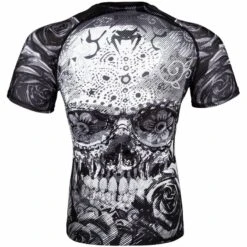 Venum Rash Guards Santa Muerte 3.0 S/S Venum Fight Store