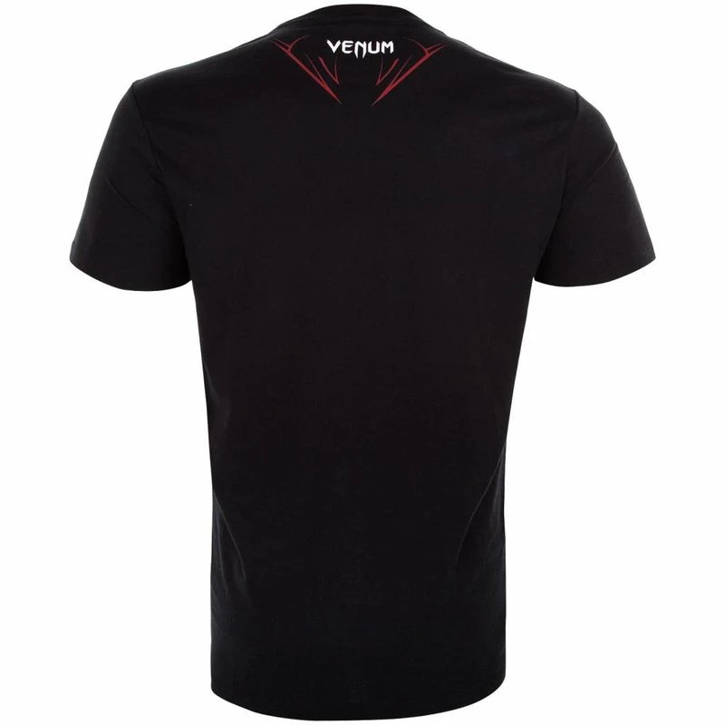 Venum Shirt Bloody Roar Black Red Vechtsport Winkel - Image 4