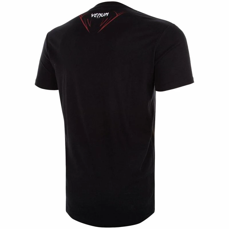 Venum Shirt Bloody Roar Black Red Vechtsport Winkel - Image 6