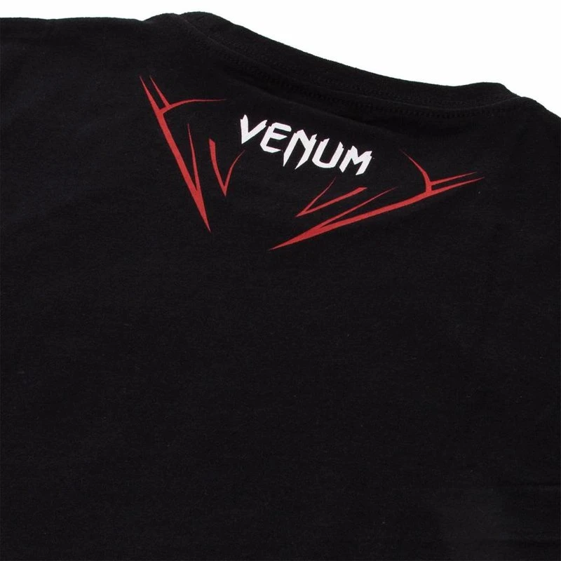 Venum Shirt Bloody Roar Black Red Vechtsport Winkel - Image 7