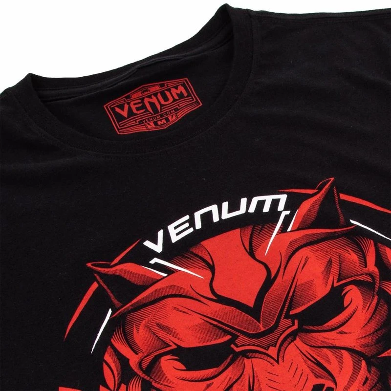 Venum Shirt Bloody Roar Black Red Vechtsport Winkel